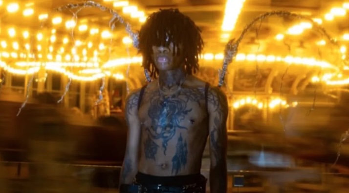 Novulent Copes with Distortion On "boys lie and girls steal"