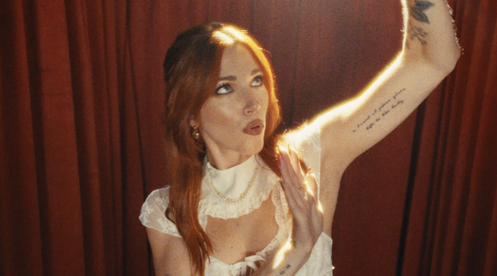 Dela Kay Calls Out the Chaos on "Guilty Conscience"