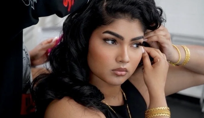 You'll Want to Listen to Rising Atlanta R&B Star Naini At Least Twice [Q&A]