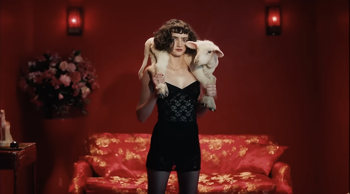 Rewind: Our 4 Favorite Music Videos of the Last Week