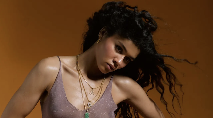 Fall in Love With Ama Again on Her Self-Titled Re-Introduction [Q&A]