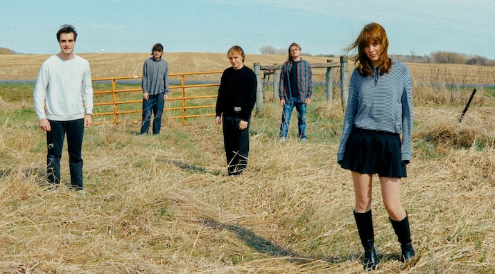 she’s green Takes Us Through Their New EP, Swallowtail, Track By Track