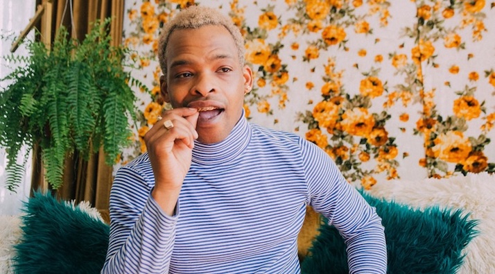 Sherwyn's EP "Spin City" Captures the Dizzy Vulnerability of Falling in Love [Q&A]