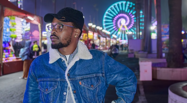 Sherwyn's EP "Spin City" Captures the Dizzy Vulnerability of Falling in Love [Q&A]