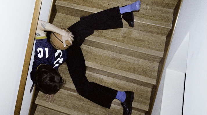 Josh Gilligan Finds Peace in the Ordinary on "Sideways"