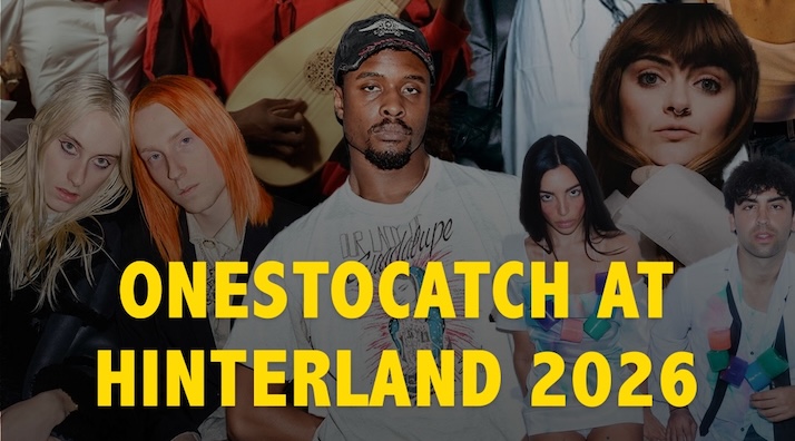 Ones To Catch: Hinterland 2026