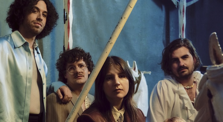Soft Loft Are Still Figuring It Out On 'Throw The Dice'