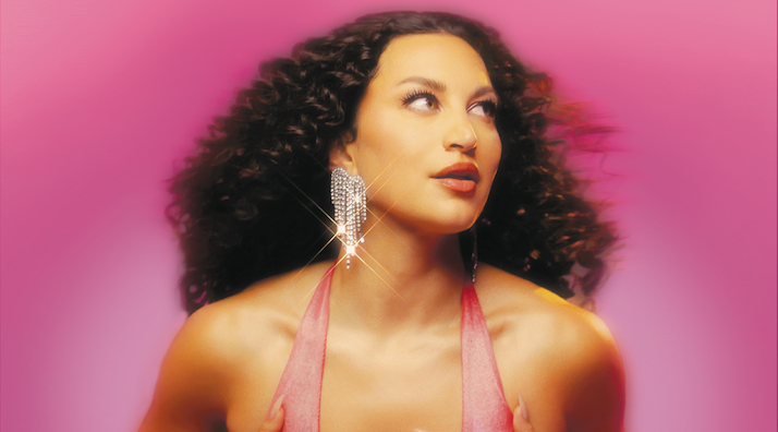 Sophia Galaté's Debut Album 'For My Own Entertainment' Is Pretty and Pink [Q&A]