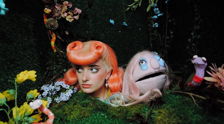 Sophie Truax Gets By With a Little Help From Her Puppet Friends on New EP Can’t Split a Worm [Q&A]