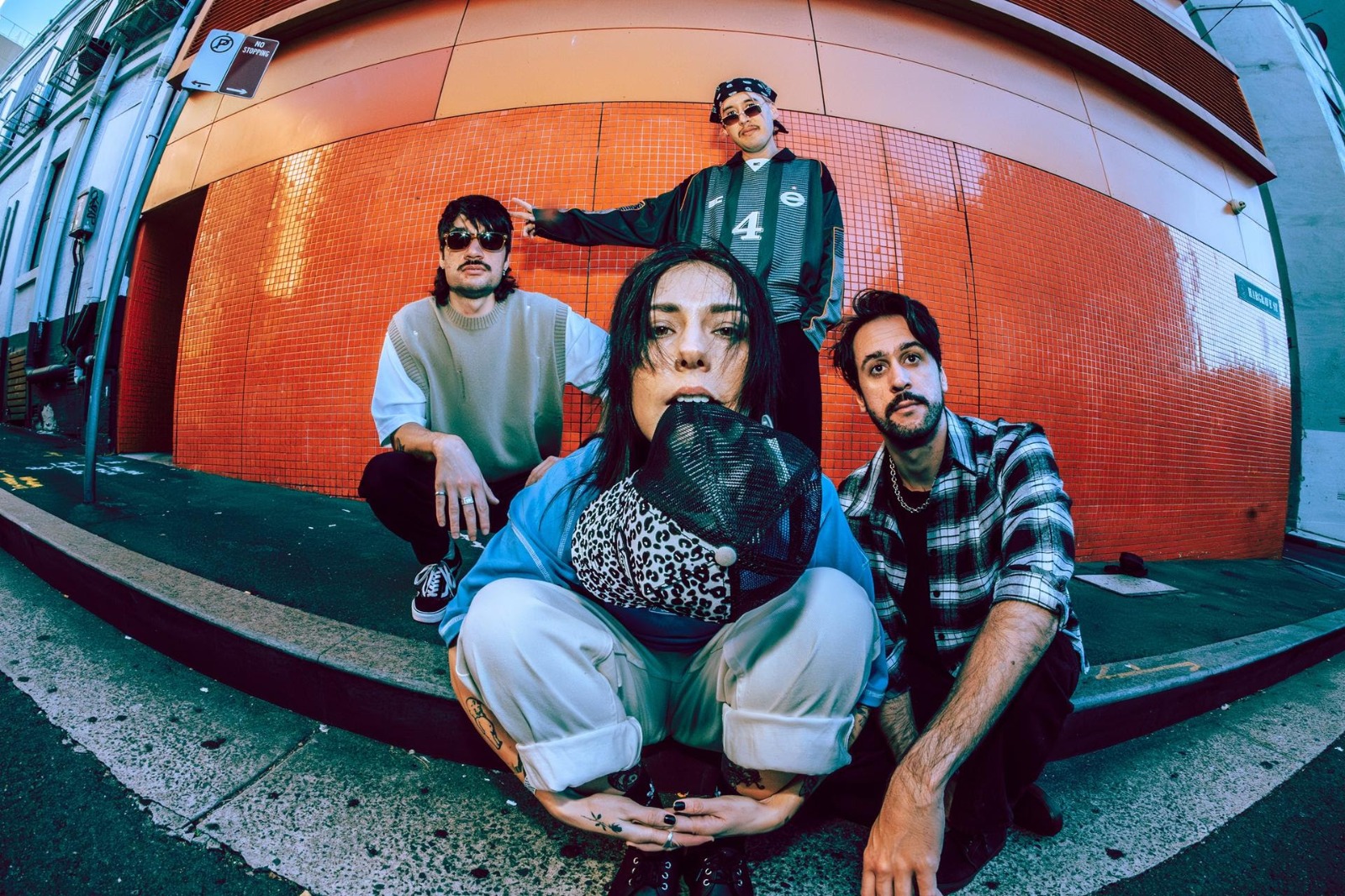 Stand Atlantic Turn Self-Sabotage Into Catharsis on “LUCID”| THE NOISE