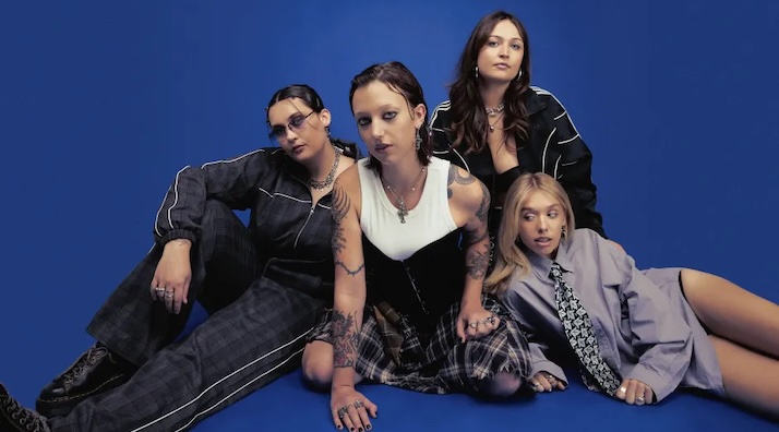 Teen Jesus and the Jean Teasers Are Sipping Champagne & Coffee in their Glory [Q&A]