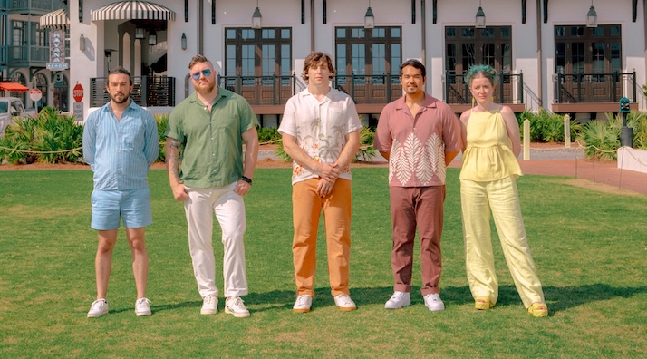 The 502s Bring Florida Sunshine to a Global Stage