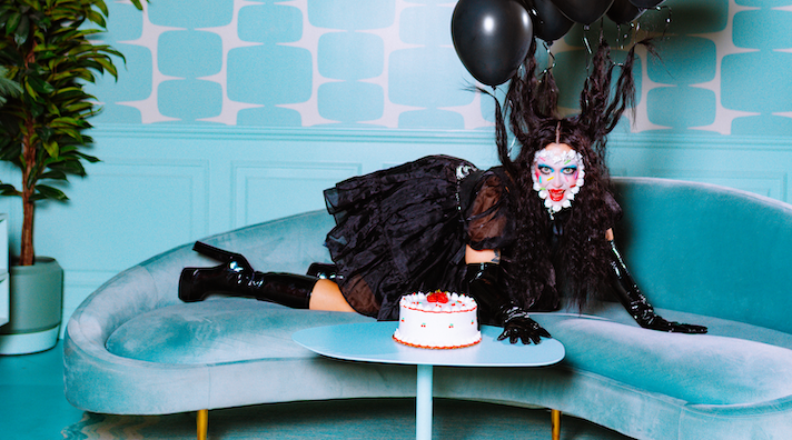 margø Embraces Bold Self-Confidence On New Album THIS IS NOT A PARTY SONG, BABY IT’S A THREAT!