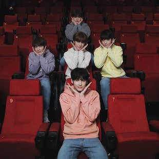 TOMORROW X TOGETHER