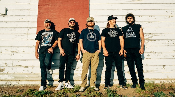 Treaty Oak Revival Paints a Raw Portrait of Life in Album, West Texas Degenerate