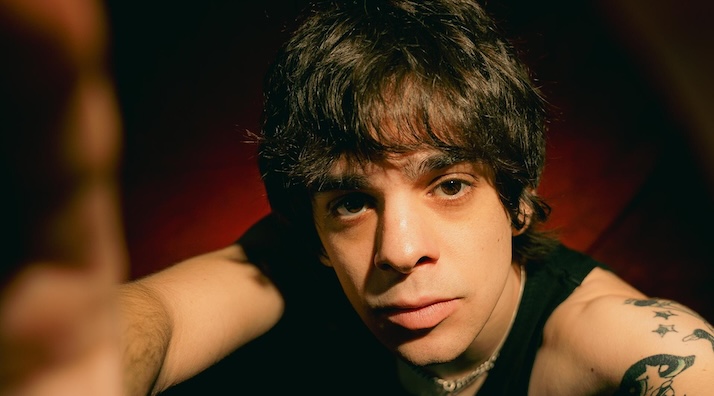 Letting It Linger with Ezra's "Hourglass" feat. Powfu