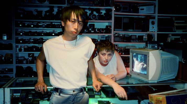 Cafuné Teams Up With Riovaz for New Danceable Single, "Temporary Lover"