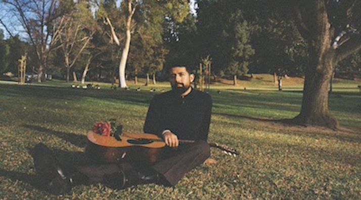 Rendezvous in Backyard Romances with Katzú Ozo's "Amantes"