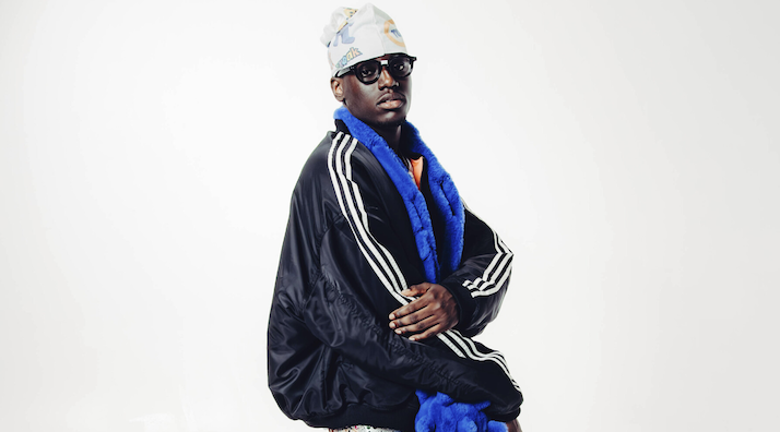 Elkan Wants to Make the World Dance