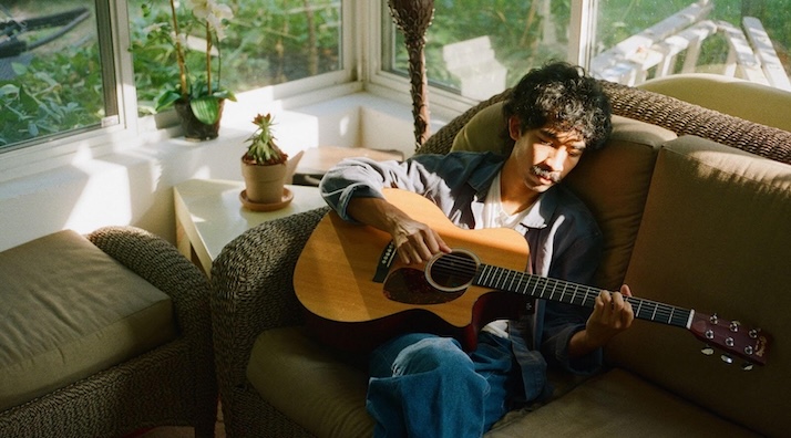 Georell Shines On Debut Folk-Rock EP 'The Color After The Spark"