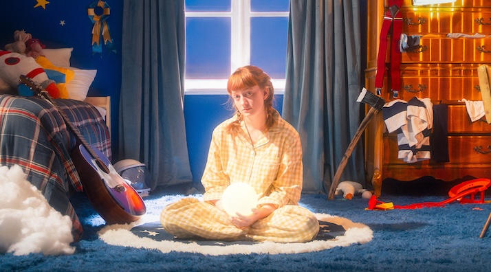 Emma Harner Moves Through Anxiety And Acceptance On Debut Album “Evening Star”