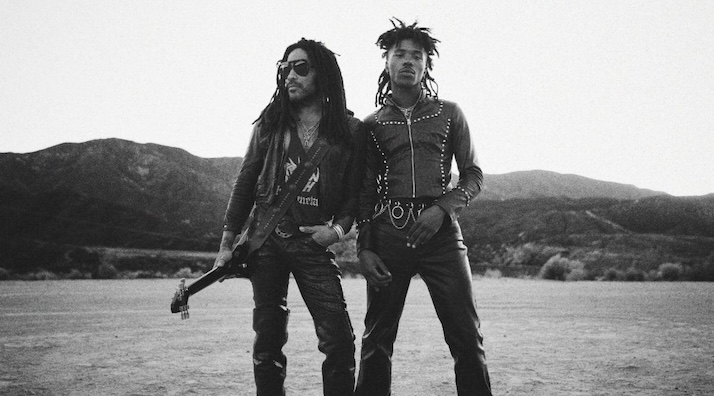 DE’WAYNE And Lenny Kravitz Team Up On Remix Of “Highway Robbery”