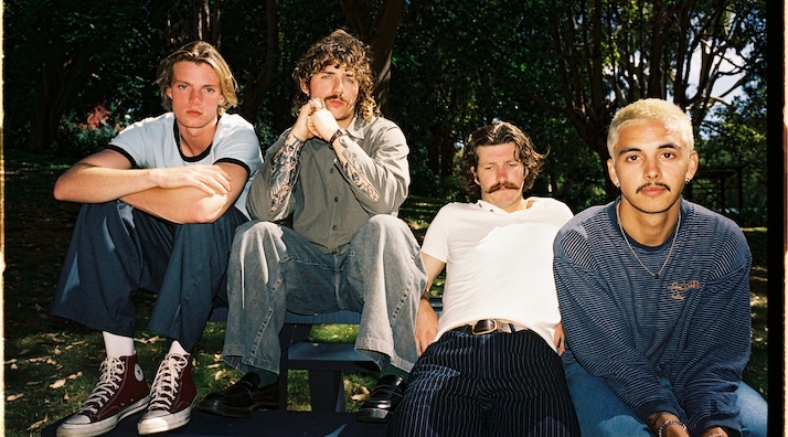 DICE Step Into A New Era Announcing Tour And New LP 'I Thought The Altitude Would Make It Worth The View' [Q&A]
