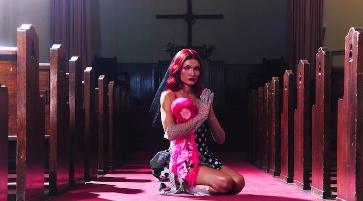 Cherry Bomb Releases Glitter-Coated Anthem “Sorry You’re Not Sorry”