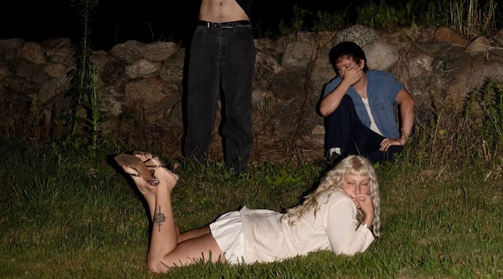 Trophy Wife Holds Up A Funhouse Mirror on Latest LP 'Pathetic'