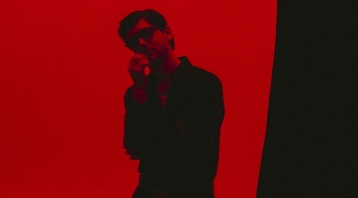 William Beckmann Oozes Masochistic Pain on “You Only Love To Break My Heart”