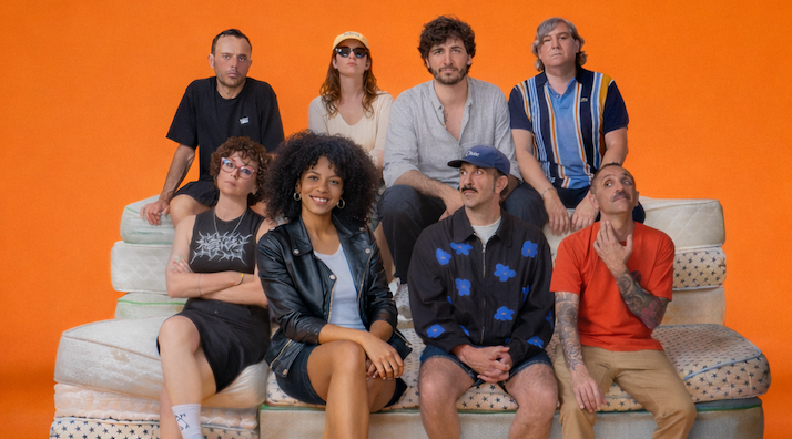 Feldspar Find Their SOFT SIDE Without Losing Their Bite | THE NOISE