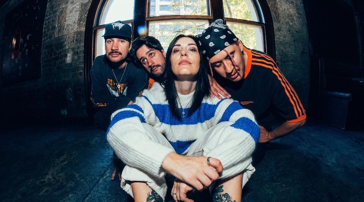 Stand Atlantic Find Freedom in the Beautiful Chaos of GODBREATH | THE NOISE