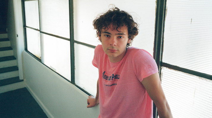 Oscar Lindsey Chats Blissfully Melancholic New Album 'Sunshine' [Q&A]