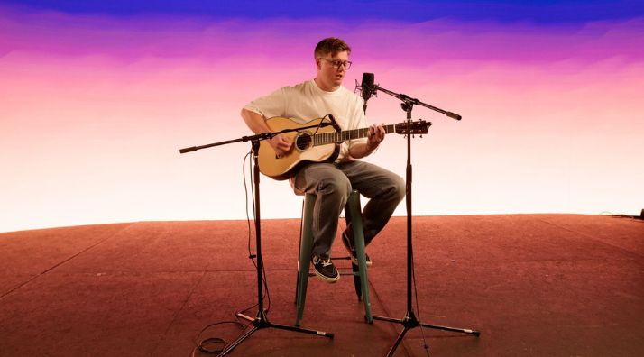 WATCH: Cartel's Will Pugh Performs Acoustic 'Chroma' Renditions For New Something Quiet Session [EXCLUSIVE] | THE NOISE