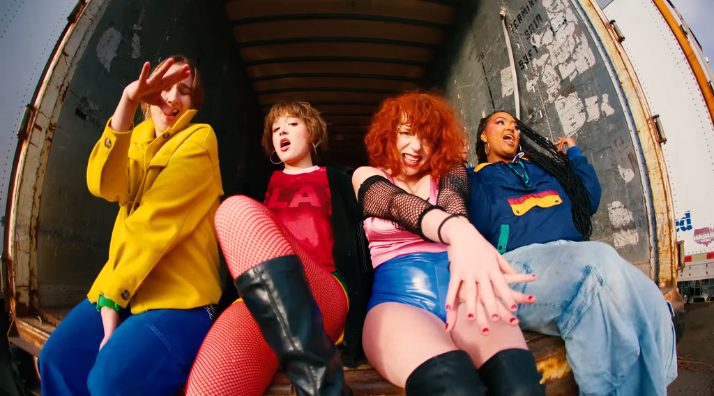 Gully Boys Celebrate Debut Album Release With Sassy “Big Boobs” Music Video | THE NOISE