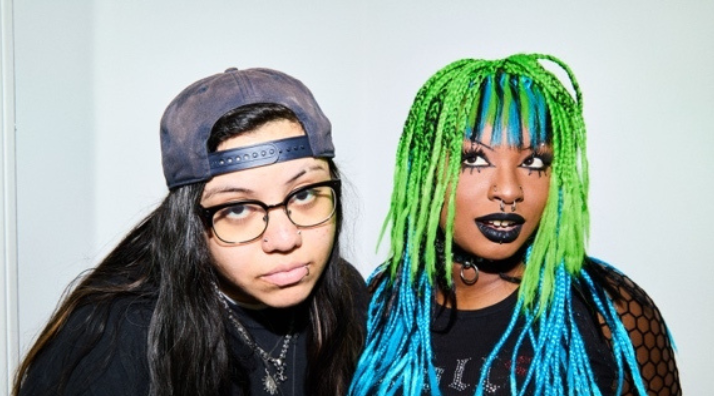 Meet Me @ The Altar Embrace The Mess On New EP 'WORRIED SICK' [REVIEW] | THE NOISE