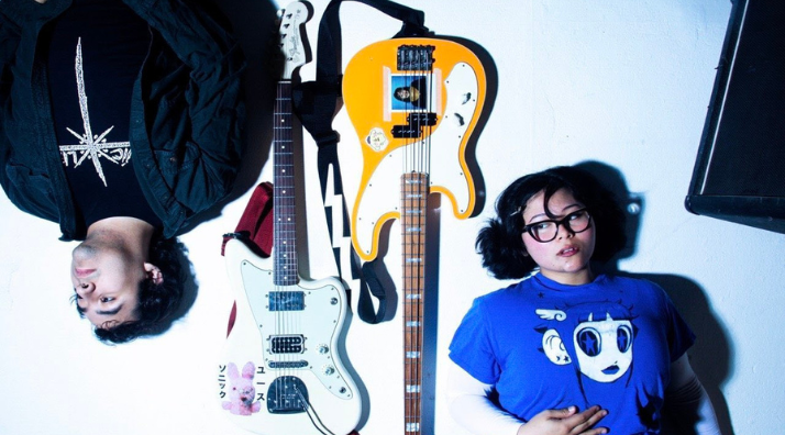 Shoegaze Duo Clarion Find Their Voice On Cathartic Single “Blue Fairy” | THE NOISE