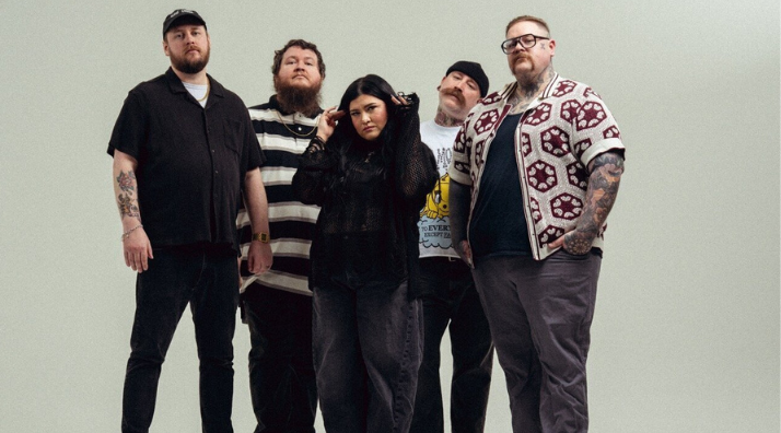 Bite The Hand Carve Own Path On Gritty New Single "FOAM" | THE NOISE