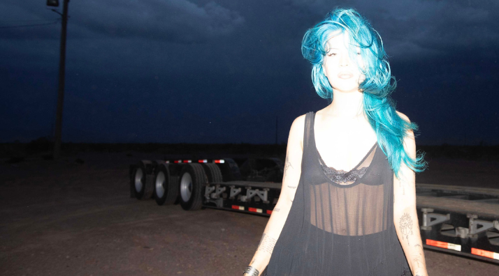 Charlotte Sands Explores Transcending Love On New Single "Afterlife" | THE NOISE