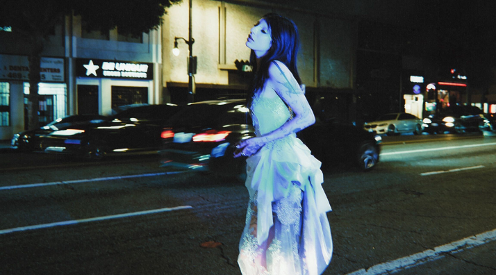 DeathByRomy Dances In The Chaos On New Single "Manic Dream"
