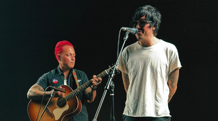 WATCH: Sleeping With Sirens Perform Intimate Acoustic Renditions For New Something Quiet Session| THE NOISE