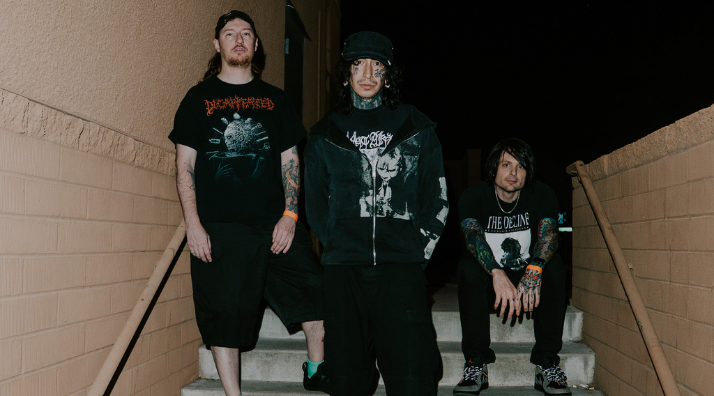 READ: From First To Last and Everything In Between [Q&A] | THE NOISE
