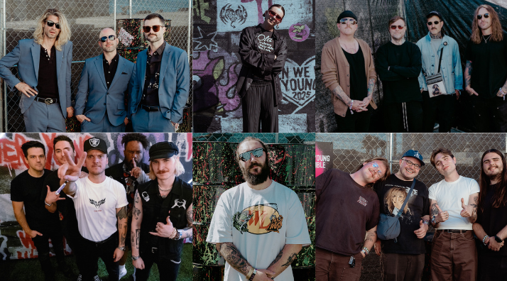 When They Were Young: Asking When We Were Young Artists About Their Youth [Q&A] | THE NOISE