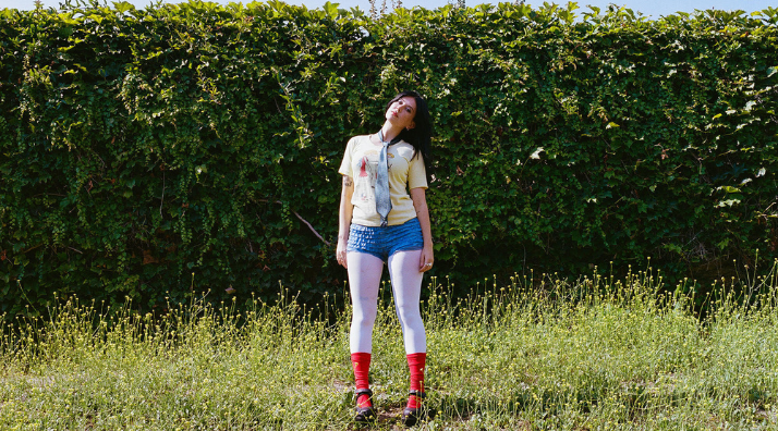 CARR Is Truly Unfiltered On New Single "Hardcore!" | THE NOISE