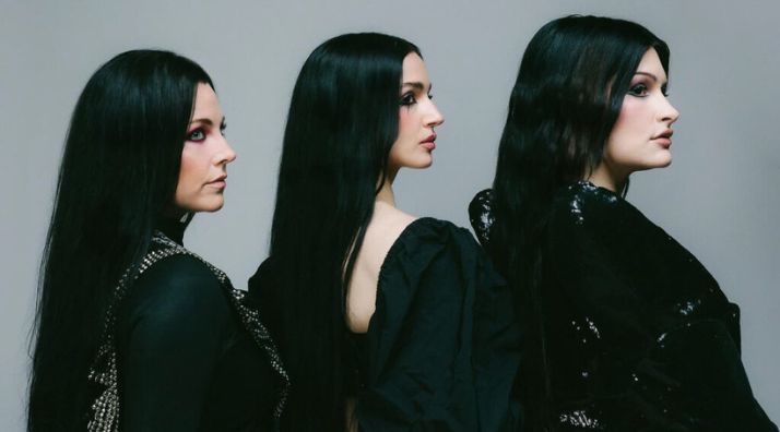 Hear Amy Lee, Poppy and Courtney LaPlante Join Forces For Massive Collab Track "End Of You" | THE NOISE