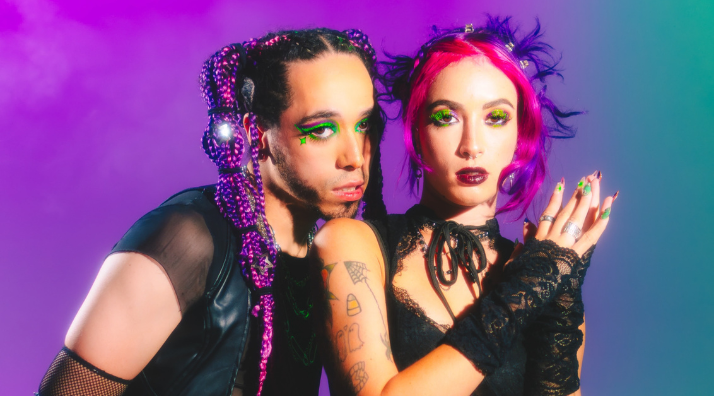 Honey Revenge Release Electrifying New Single "Poison Apple Baby" | THE NOISE
