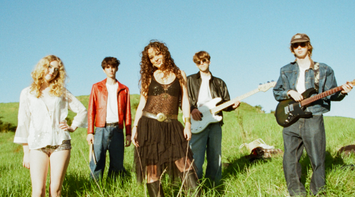 Where’s Jai Deliver a Coming of Age Soundtrack With their Debut Album ‘Fresh Out Of Air’.