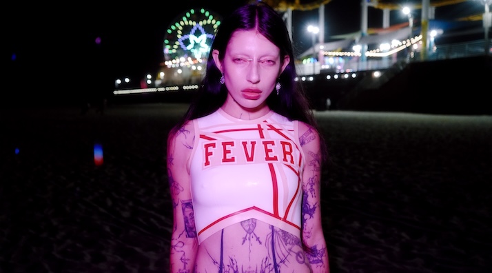 DeathbyRomy Turns Teenage Turmoil Into Heavy Pop Euphoria on ‘Teenage Fever Dream’