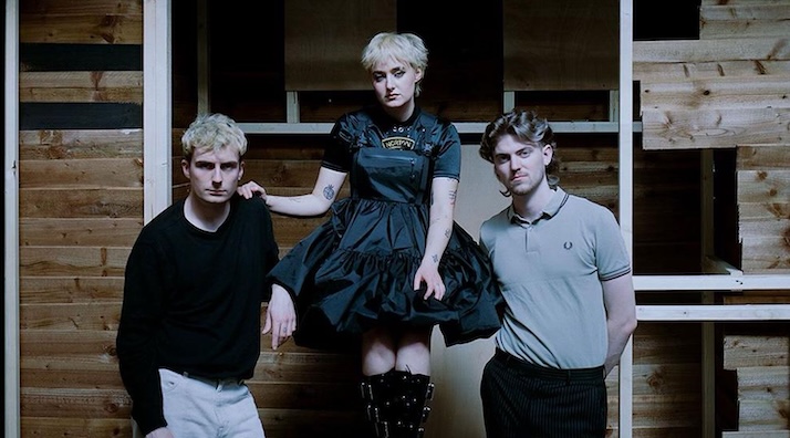 NewDad Previews Their Highly Anticipated Album 'Altar' During Troubadour Headline Show