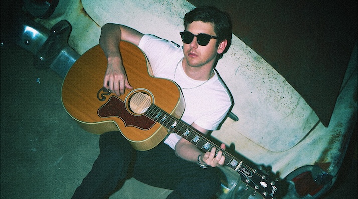 Whiskey Lies & Alibis: William Beckmann’s New Album Blends Heartache and Honky-Tonk Truths